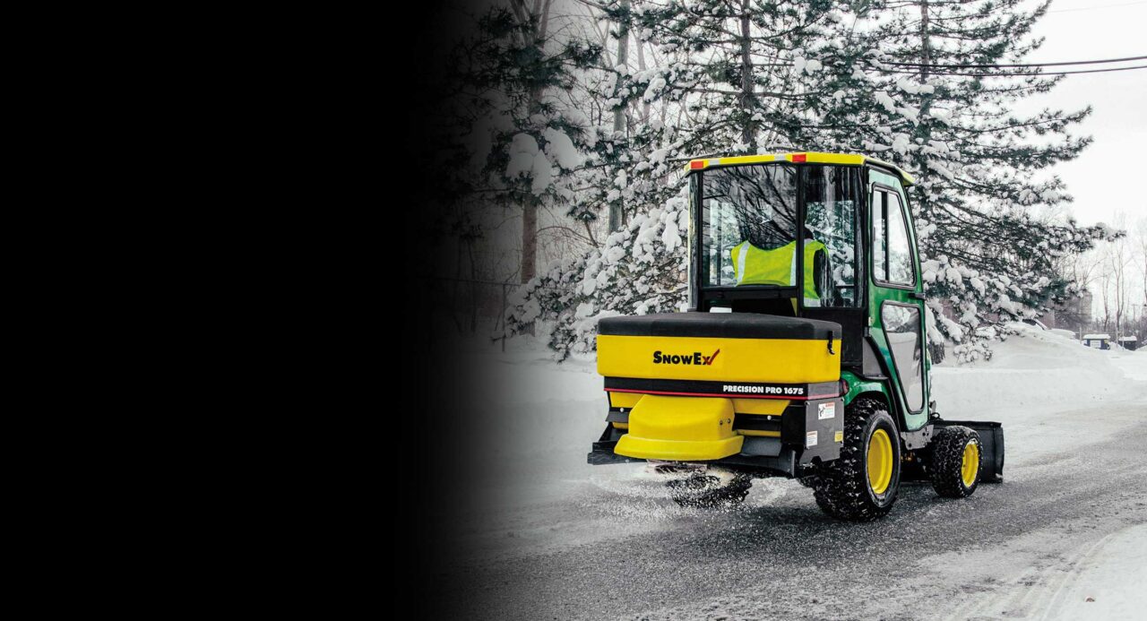 Precision Pro Sp Spreader Snowex