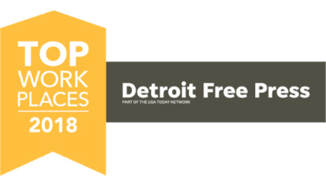 TrynEx International Awarded 2018 Top Workplaces