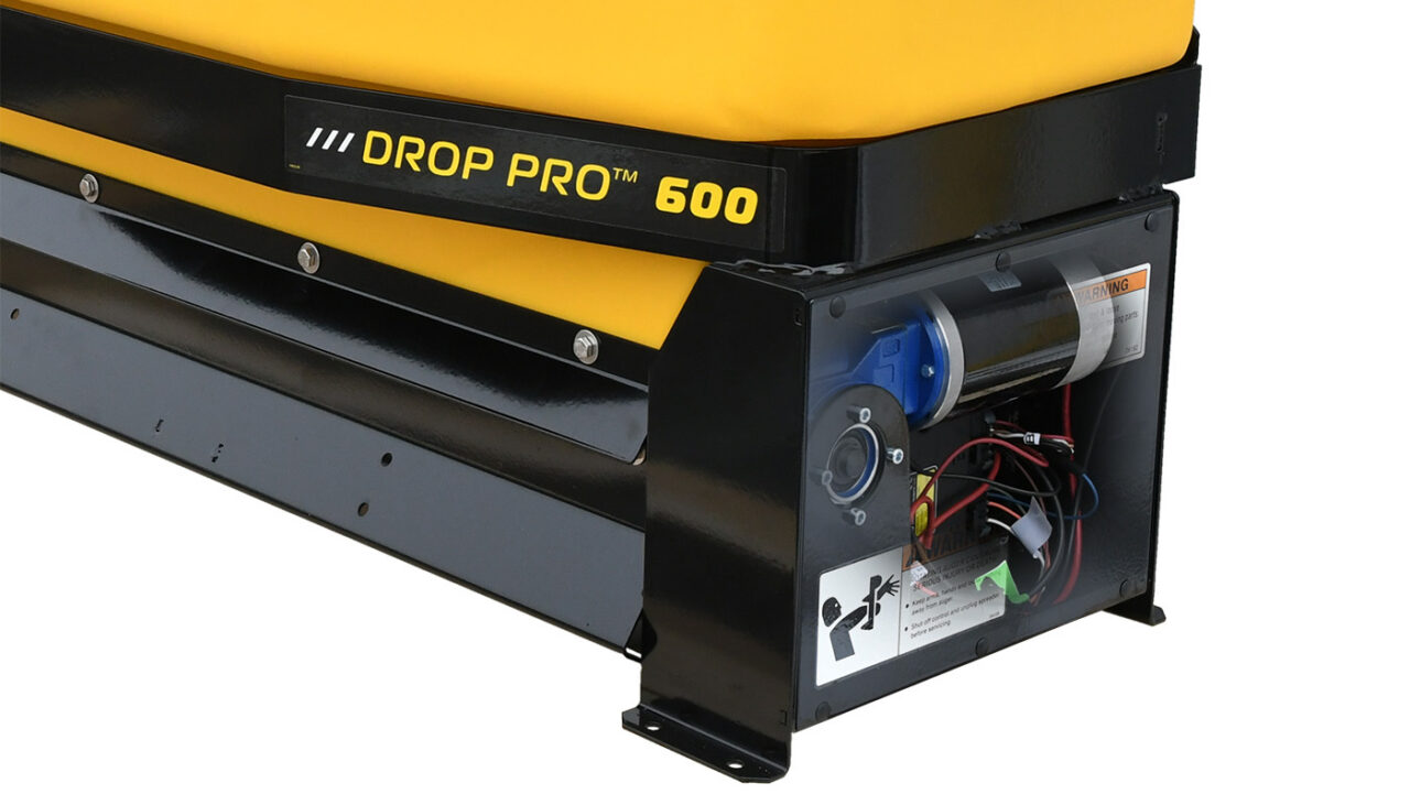 drop pro 600 sealed auger transmission