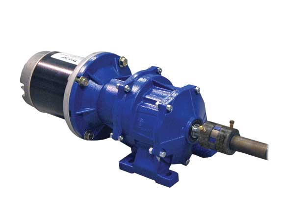 Auger Transmission