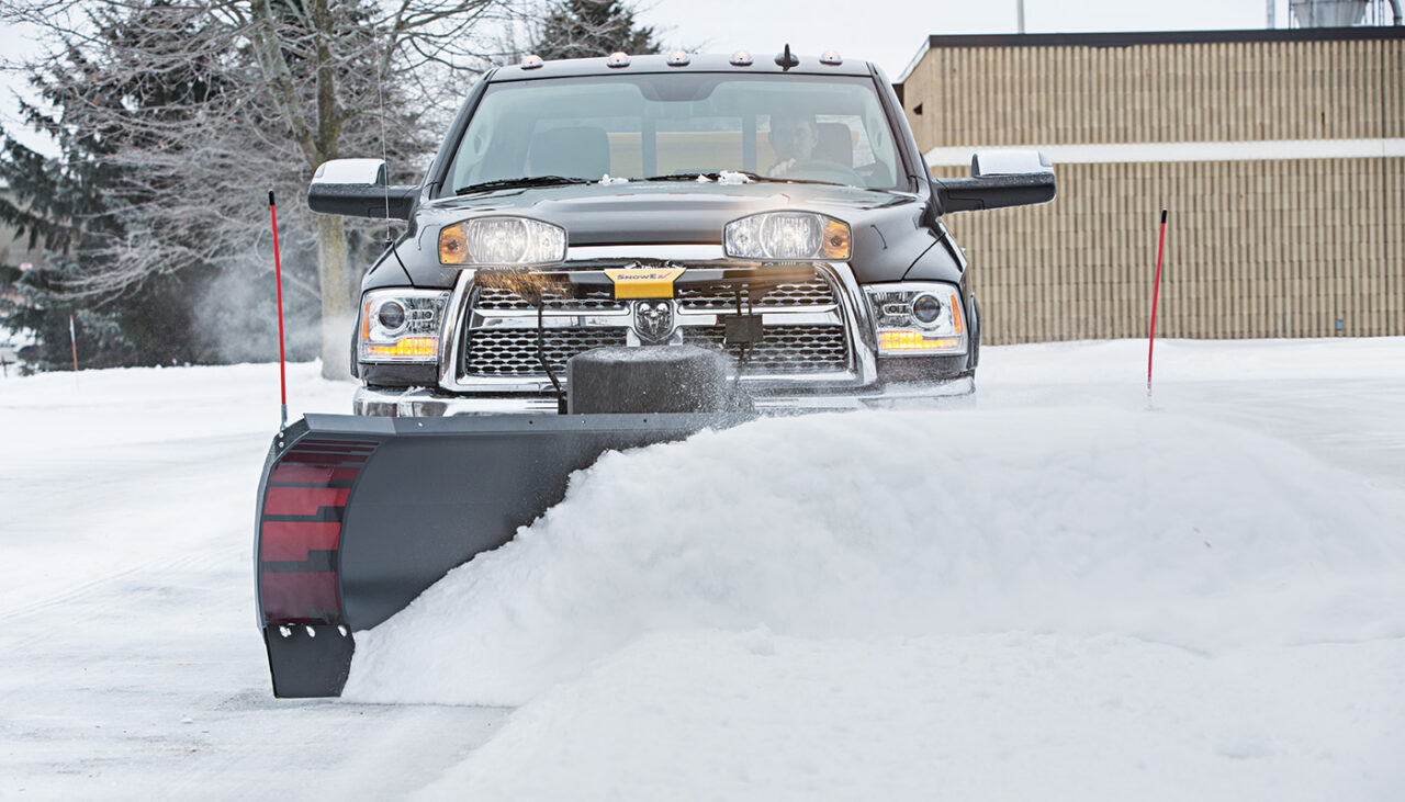 SPEEDWING windrow position