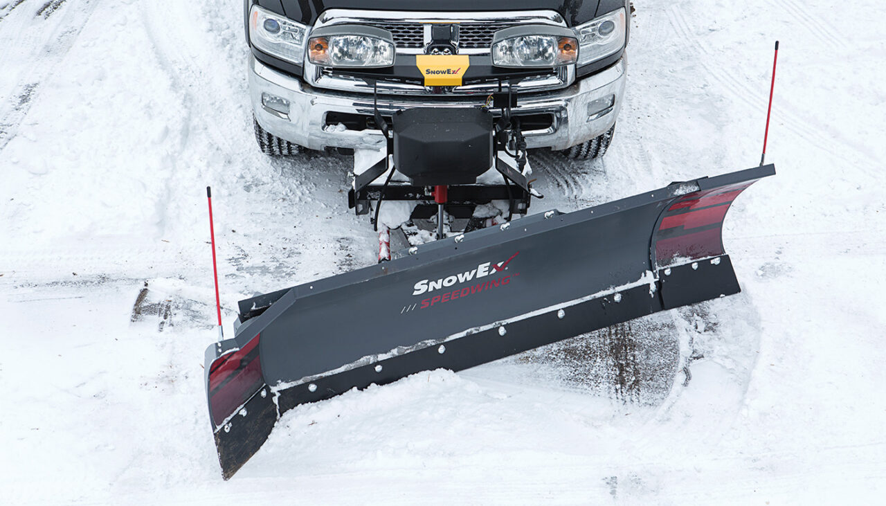 SPEEDWING wings automatically adjust