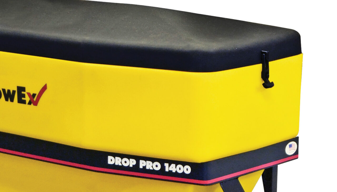 drop pro 1400 fitted lid