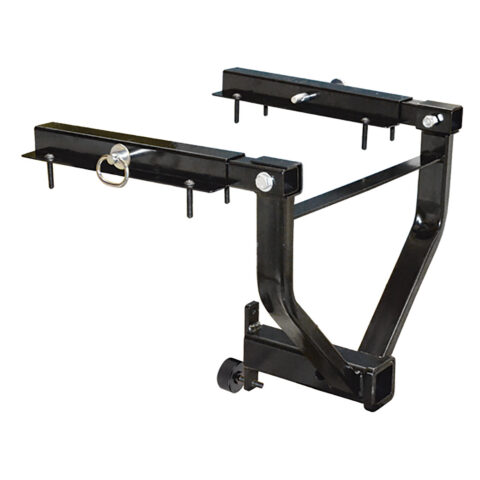 tailgate pro drop utility mount