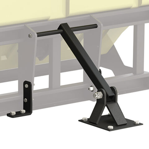 drop pro 600 UBM-175 utility mount