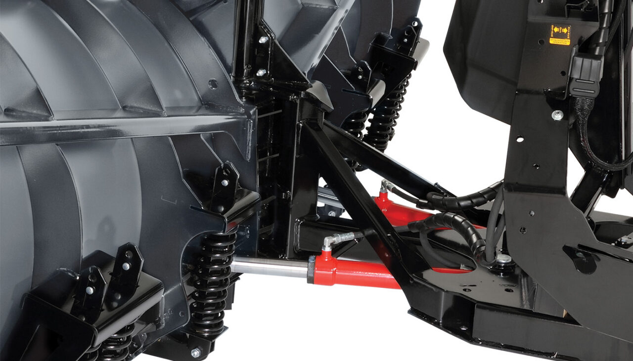 hdv double acting cylinders