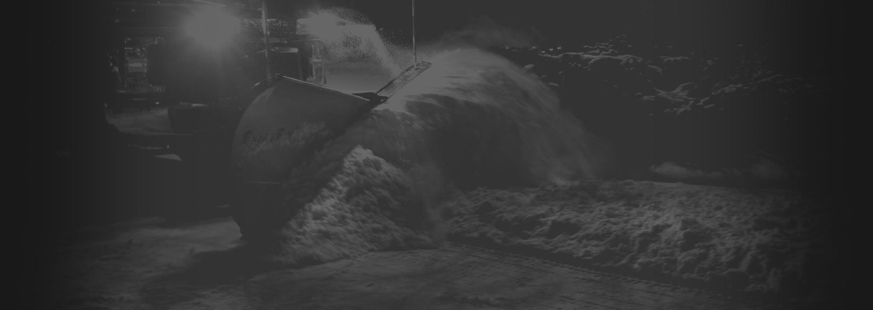 SnowEx® Snowplows, Salt Spreaders & Liquid Sprayers