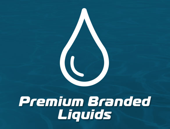 Premium Branded Liquids