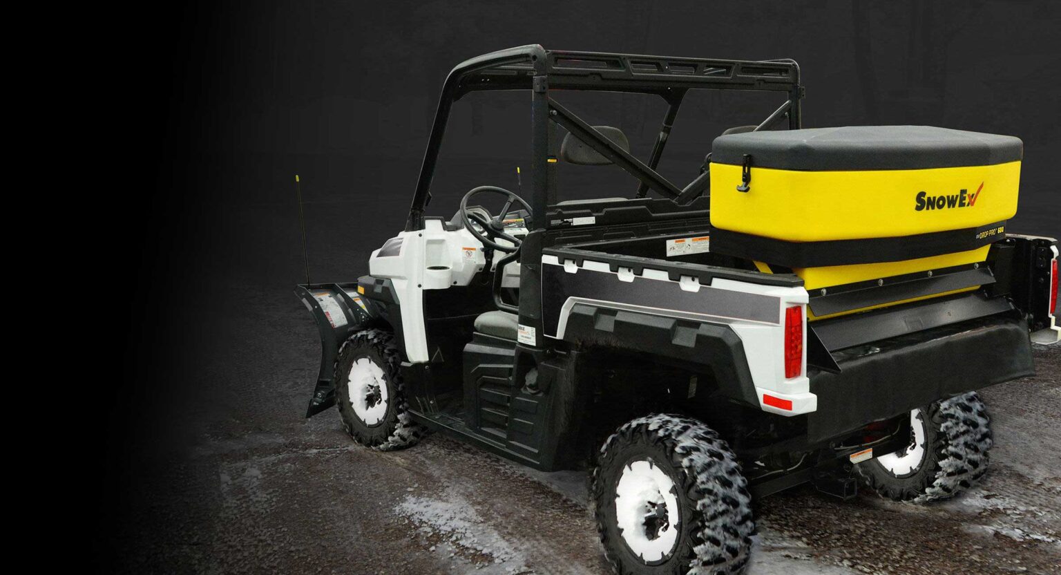 Drop Pro™ SD600 Spreader SnowEx®