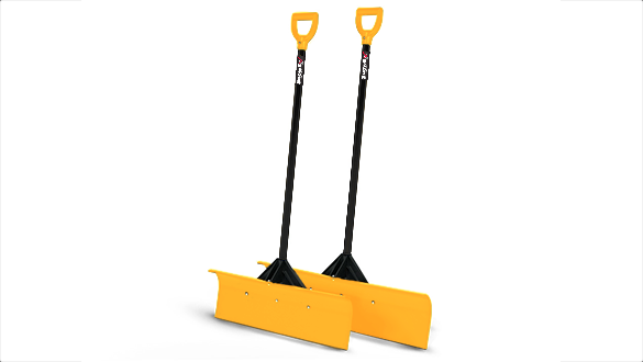 Shovels size 30 & 36