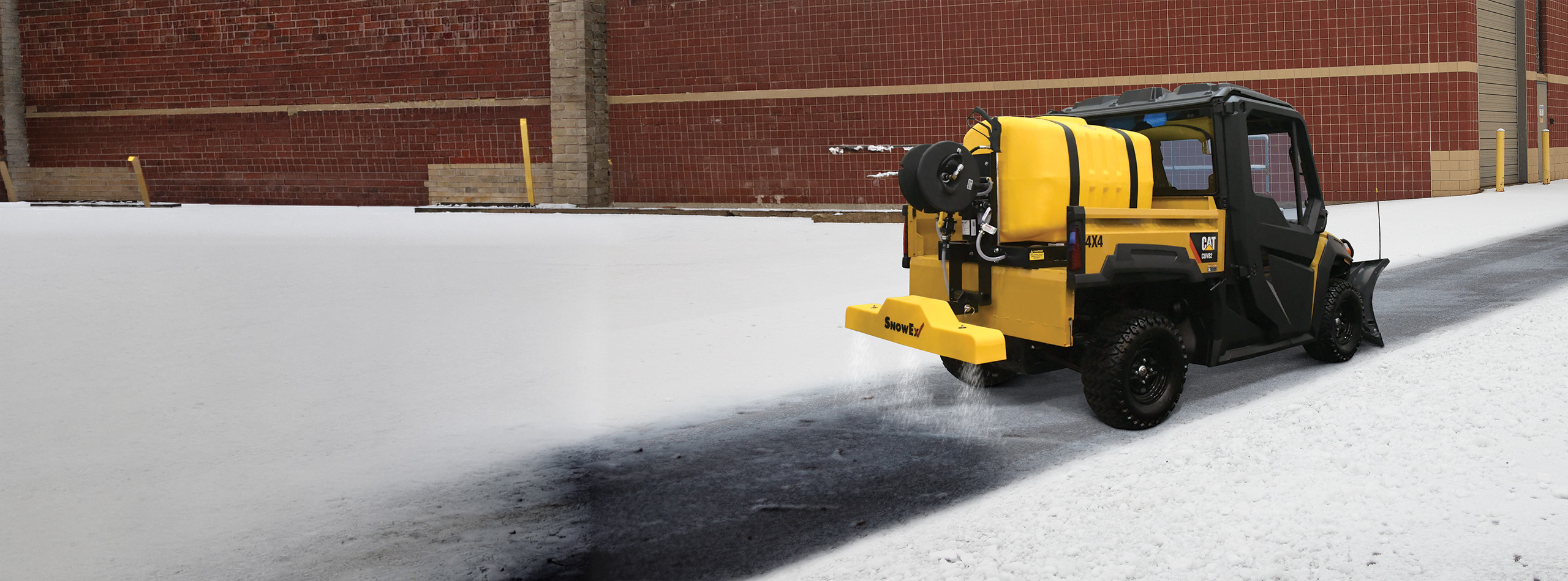 utv accuspray liquid sprayer