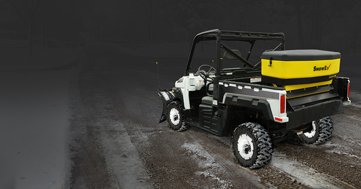 Drop Pro™ SD600 Spreader SnowEx®