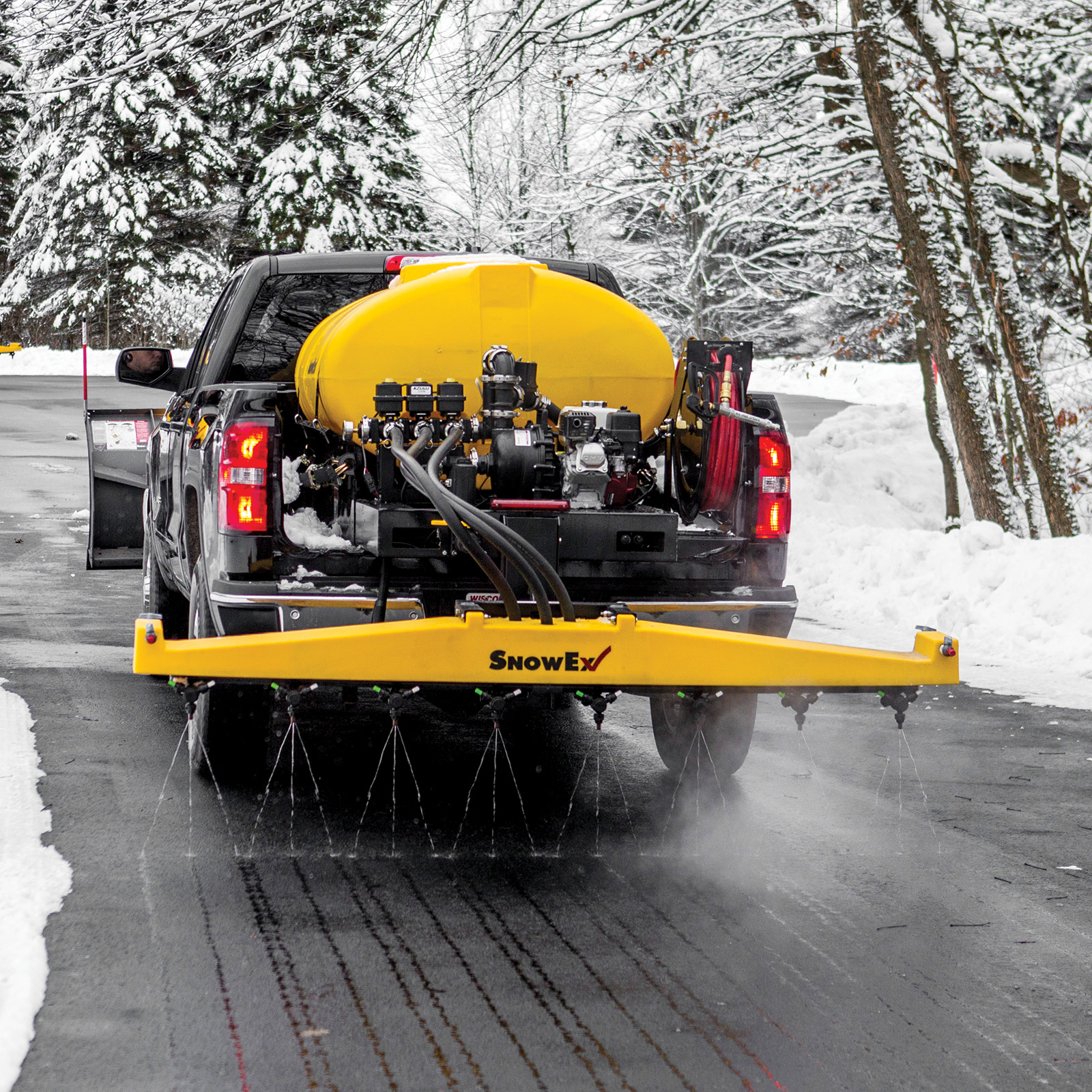 snowex liqui maxx sprayer