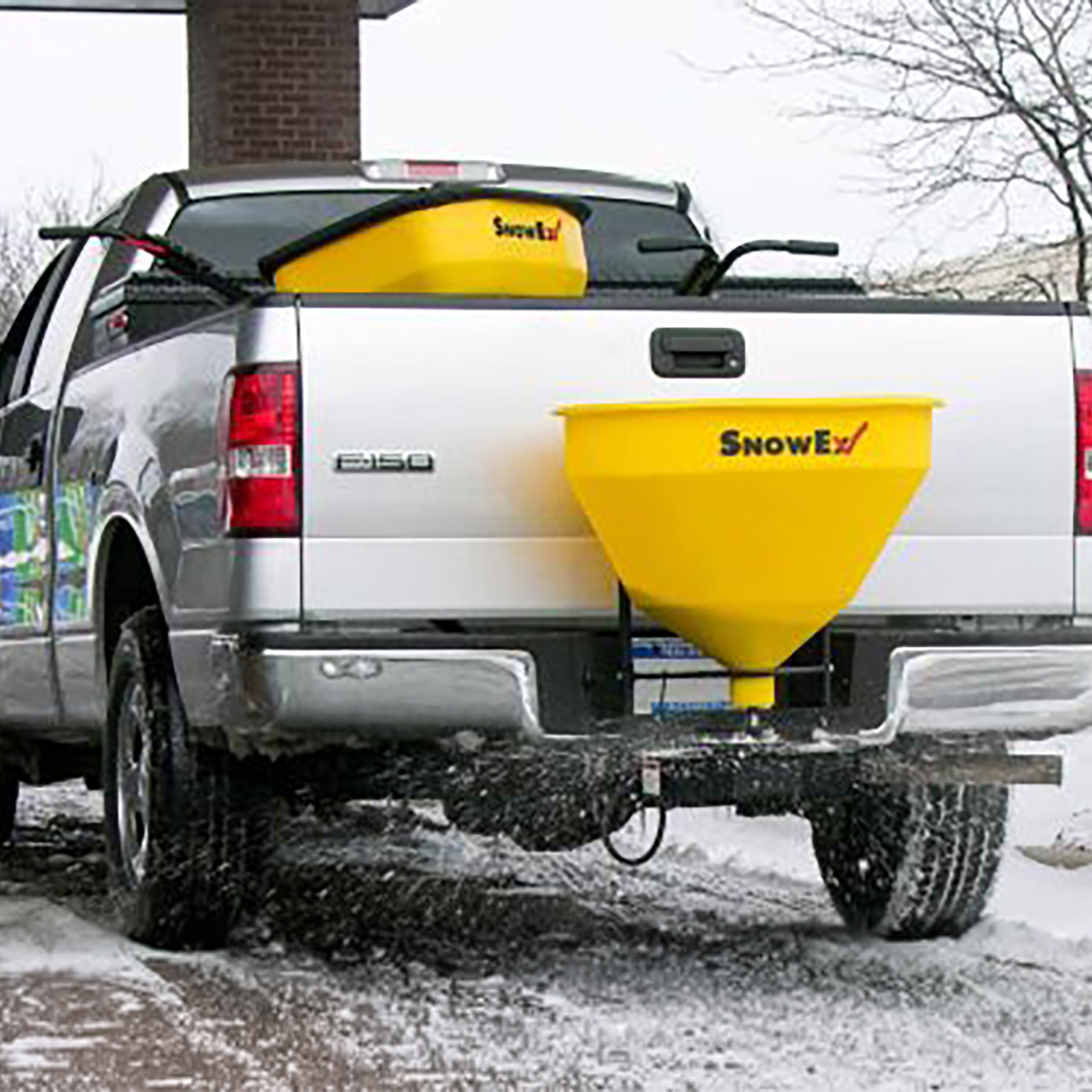 snowex utility spreader