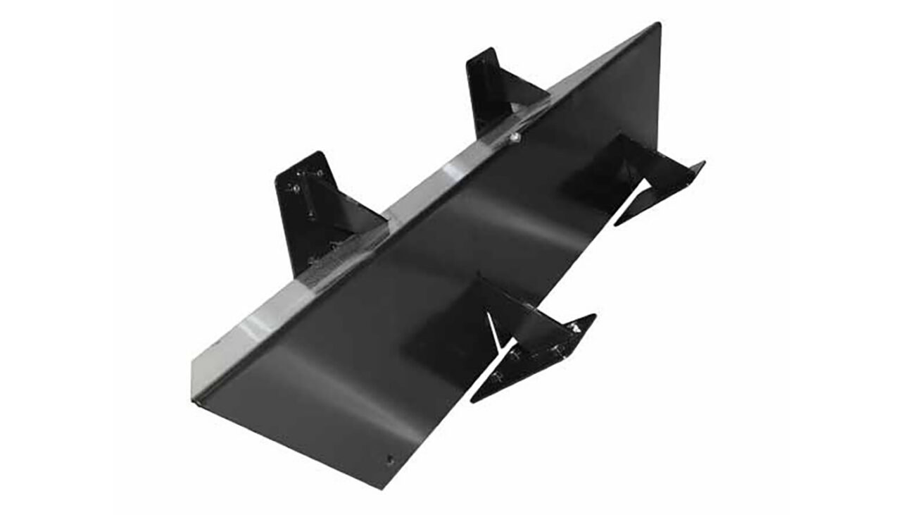 inverted v and vibrator for v-pro