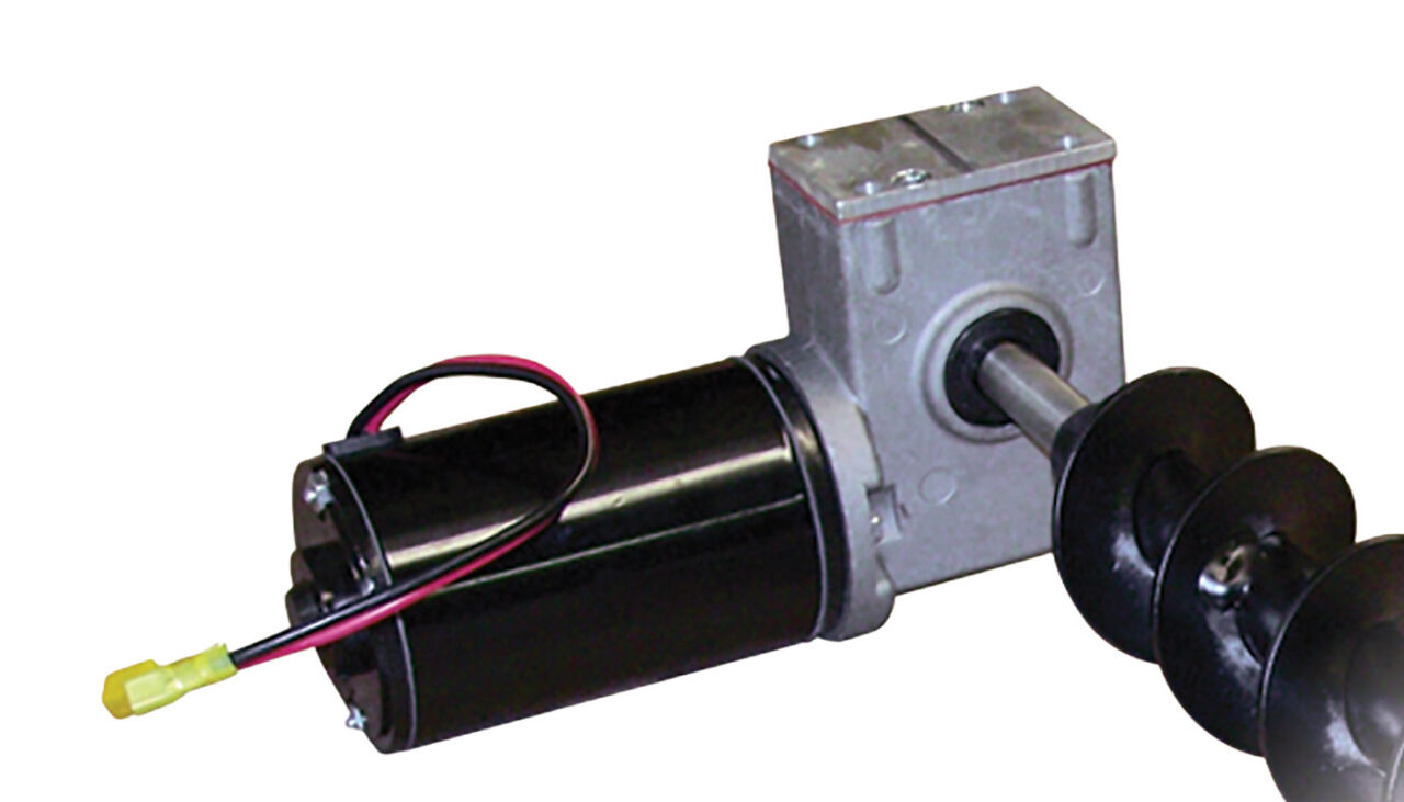 Transverse Auger Transmission