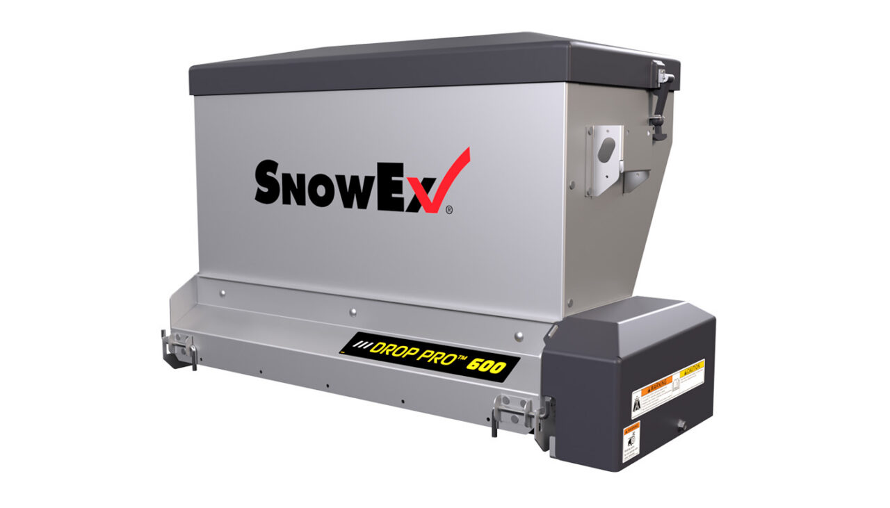 drop pro 600 hopper construction