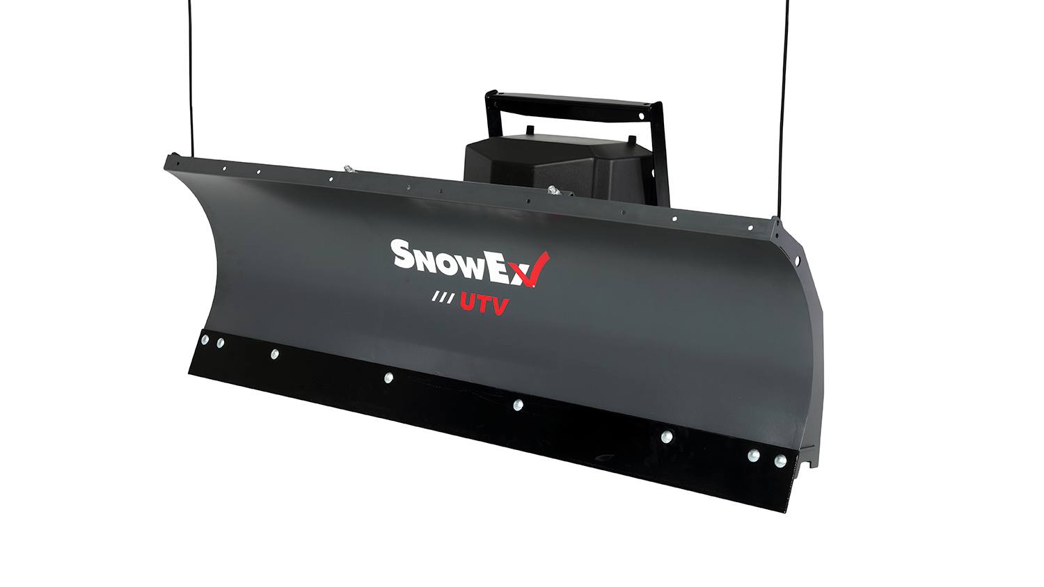 HeavyDuty UTV Straight Blade Plow SnowEx®