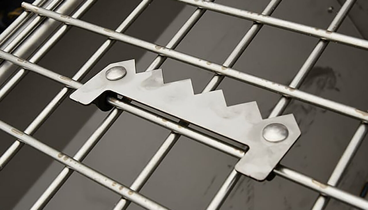 drop pro bag splitter top screen