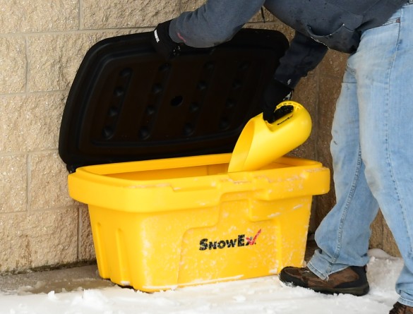SnowEx Versatile Storage Container