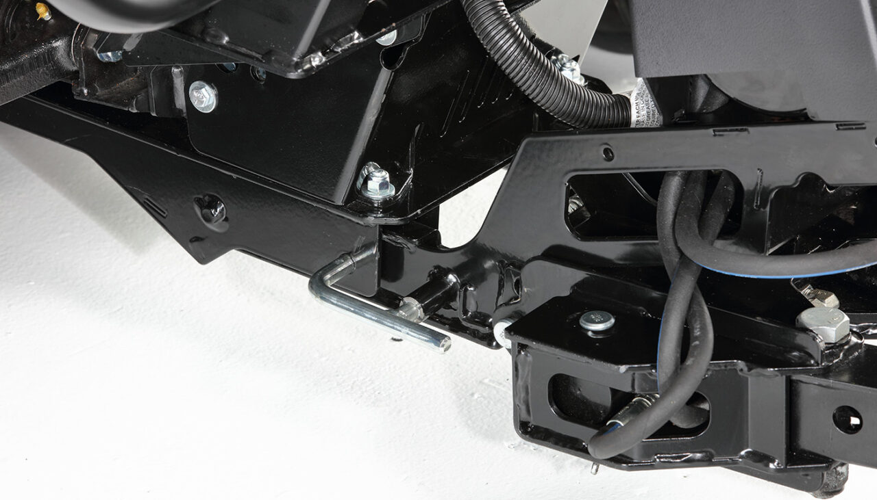 mid duty utv lightweight quick attach