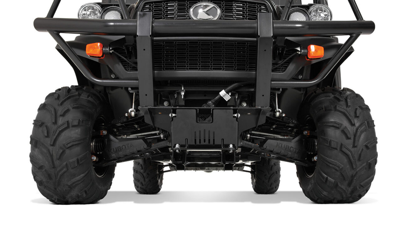 mid duty utv sway frame