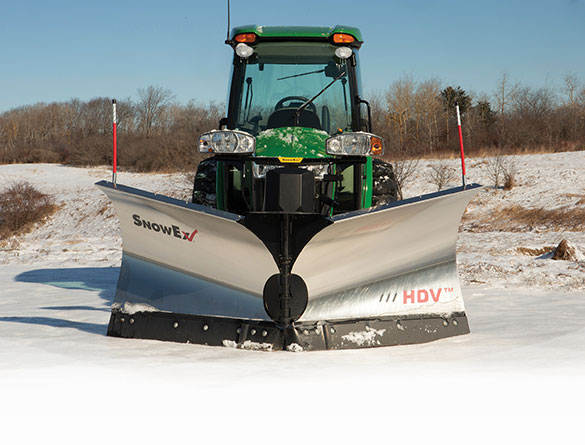 v-plow tractor compatibility
