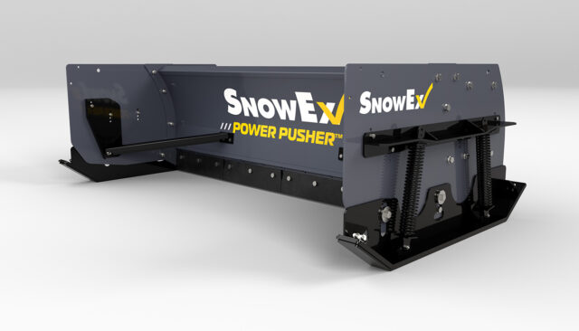 power pusher easy operation