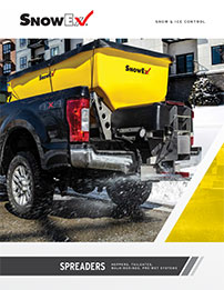 Full-Line SnowEx Spreaders Brochure