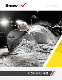 Full-line SnowEx Plow Brochure