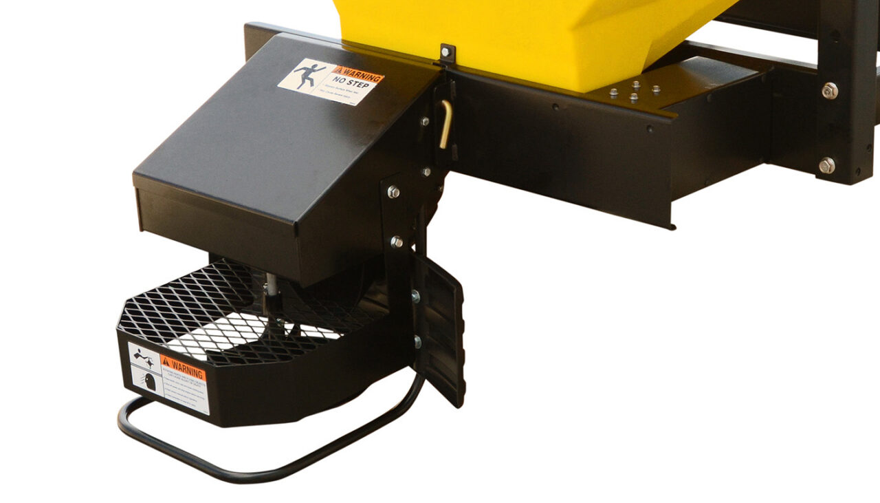 v-pro 32200 spinner drive assembly and spinner guard