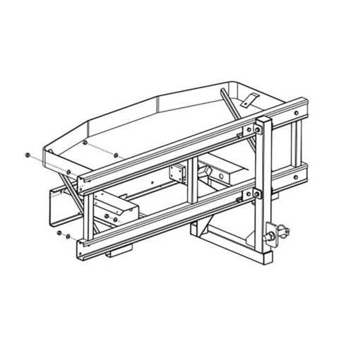 tailgate pro 3 point mount