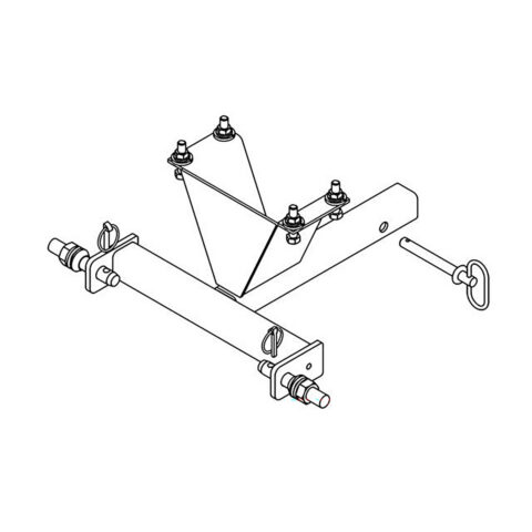 combined 3point mount
