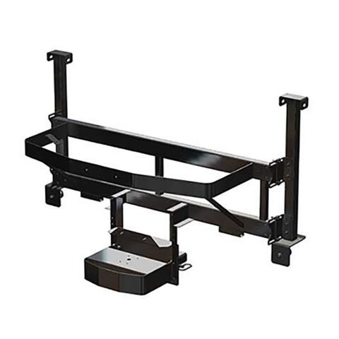 receiver for tailgate pro
