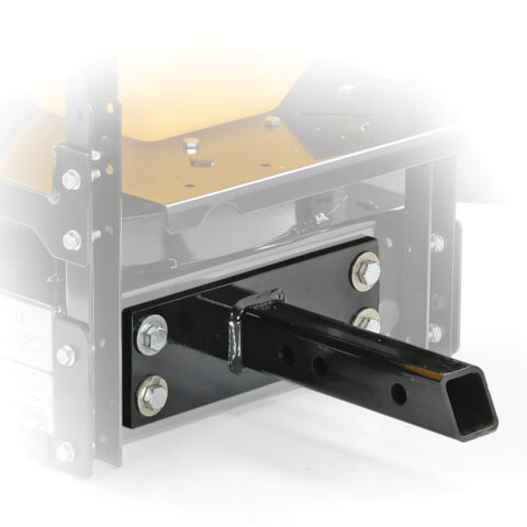 tailgate pro 2" receiver hitch