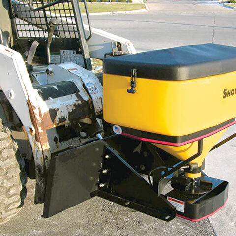 tailgate pro skid-steer mount