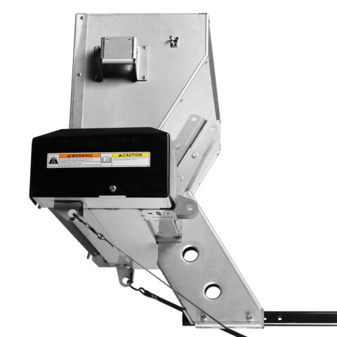 SS drop spreader 2in receiver mount