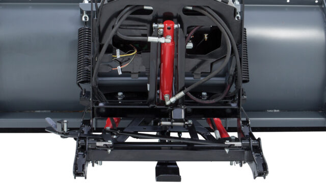 snowex direct lift snowplows