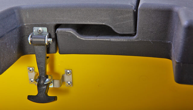 renegade poly lid latch