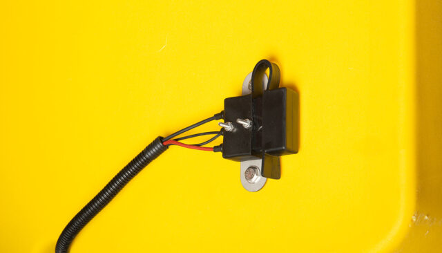 renegade poly chute power plug