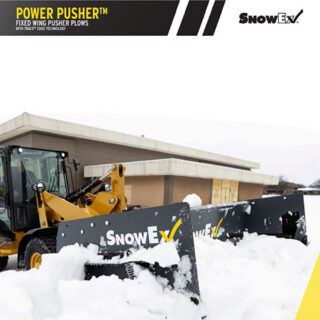 power pusher fixed wing sell sheet