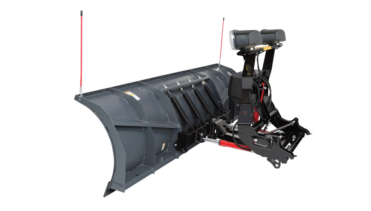 POWER PLOW structural reinforcement