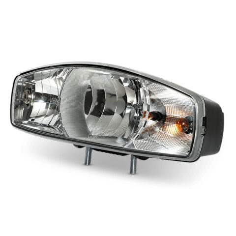 STORM SEEKER™ Dual-Halogen Headlights