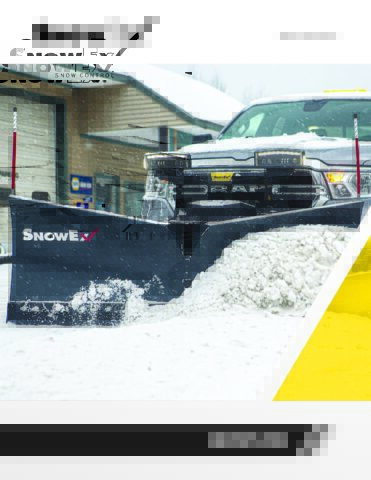 Snowplows