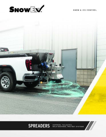SnowEx Spreader