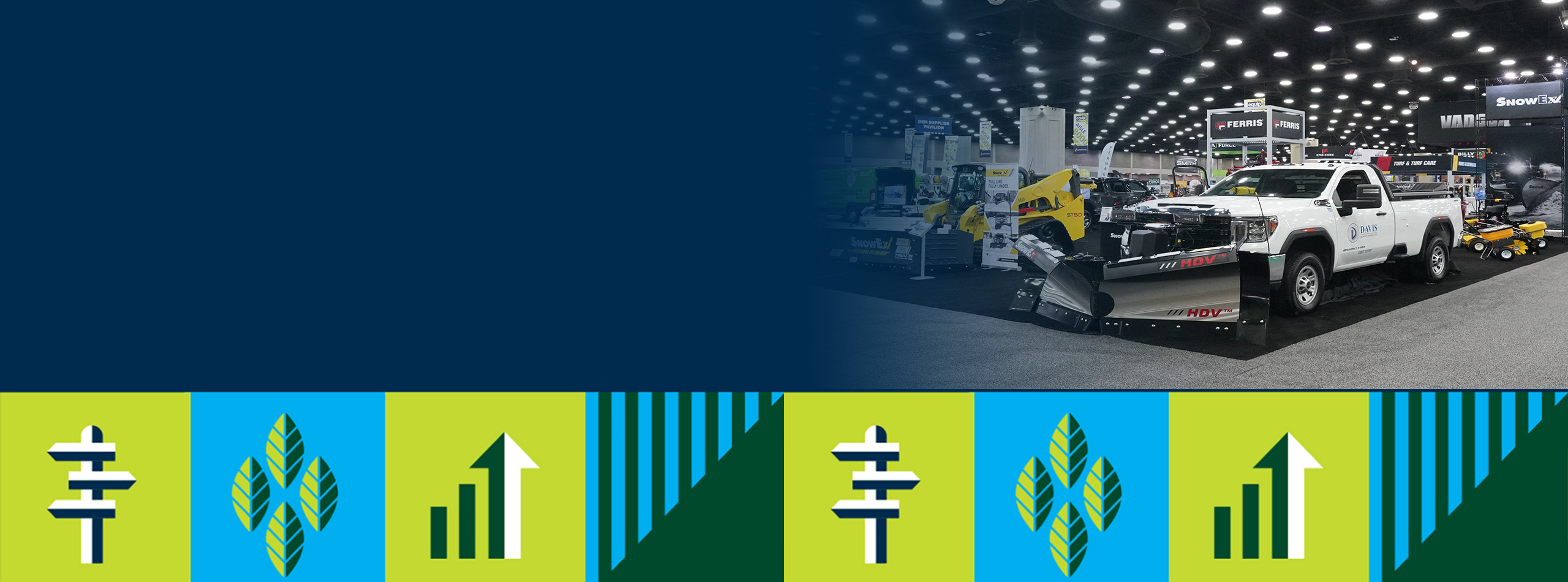 equip expo 50% free pass to tradeshow